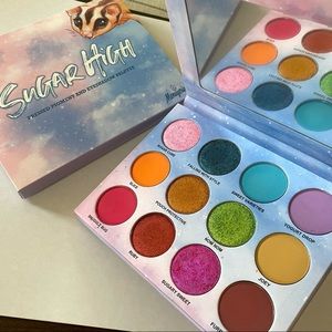 Menagerie Cosmetics Sugar High Palette